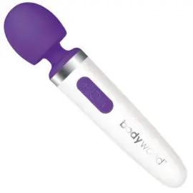Bodywand Massager – Aqua Mini Rechargeable Sexual Wand (purple)