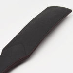 Bound - Nubuck Leather Cushined 16cm Spanking Paddle
