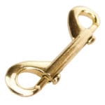 Bound – Double Gold Metal Quick Release Trigger Clip Bound - Double Gold Metal Quick Release Trigger Clip