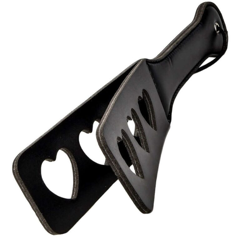 Bound To Please - Heart Slapper Paddle