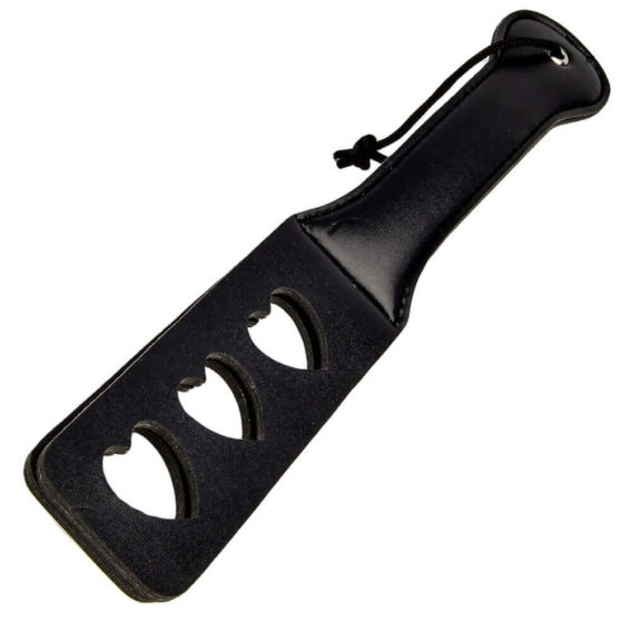 Bound To Please - Heart Slapper Paddle