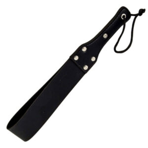 Bound To Please - Strap Spanking Paddle