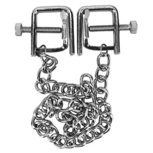Bound To Please - Metal Heavy Duty Nipple Clamp