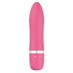 B-swish Classic – Bcute 5x Vibration Pattern Waterproof Massager (pink)