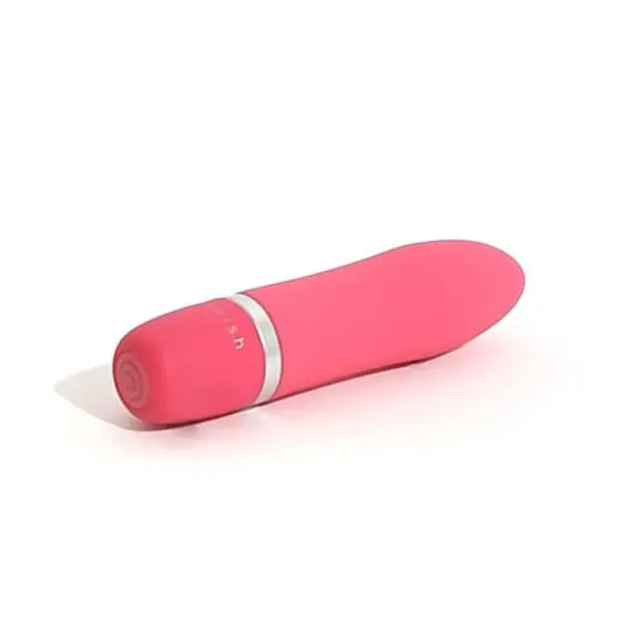 B-swish Classic – Bcute 5x Vibration Pattern Waterproof Massager (pink)