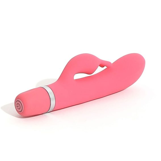 B-swish Classic – Bwild Bunny 5x Vibration Waterproof Rabbit Massager (pink)