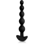 B-vibe Cinco – 3 Motor 15x Vibrating Pattern Remote Control Anal Beads