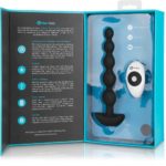 B-vibe Cinco – 3 Motor 15x Vibrating Pattern Remote Control Anal Beads