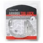 Perfect Fit – Armour Tug Lock Plug (small) (clear)