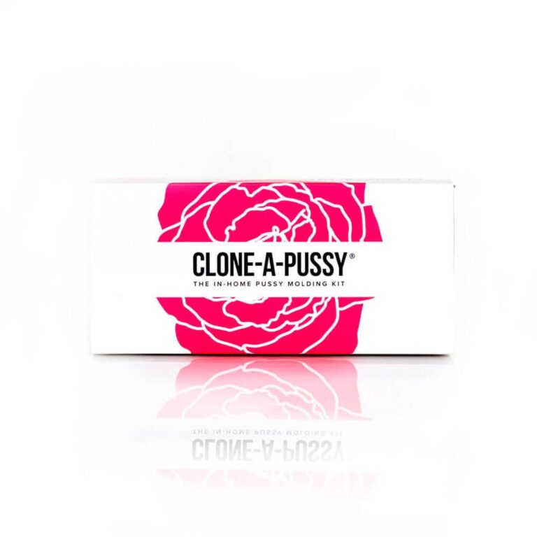Clone-a-pussy - Hot Pink Lifelike Moulding Kit