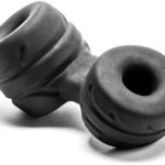 Perfect Fit - Cock And Ball Stretcher (black)