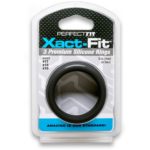 Perfect Fit – Xact Fit Cockrings 17 18 19 (black)