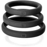 Perfect Fit – Xact Fit Cockrings 17 18 19 (black)