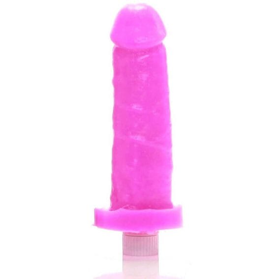 Clone-a-willy - Glow In The Dark Kit (hot Pink)