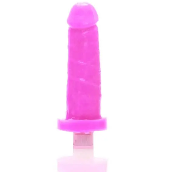 Clone-a-willy – Neon Pink Realistic Vibrator Kit