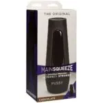 Main Squeeze By Doc Johnson – Original Chocolate Pussy Stroker