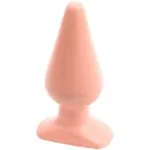 Doc Johnson – Classic Butt Plug (flesh) (large)