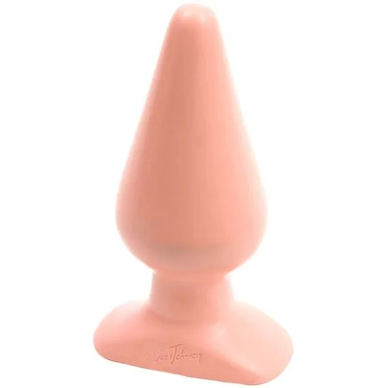 Doc Johnson – Classic Butt Plug (flesh) (large)