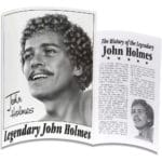 Doc Johnson – John Holmes Realistic Moulded Cock (flesh) (12-inch)