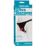 Doc Johnson – Ultra Harness With Plug Vac-u-lock (black)