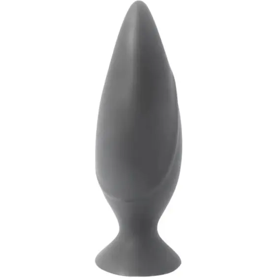 Mojo – Spades Butt Plug (black) (small)