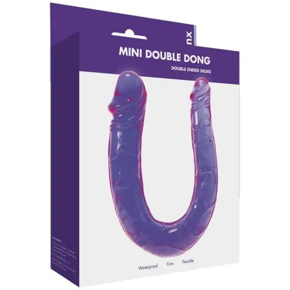 Kinx – Mini Double Dong (pink)