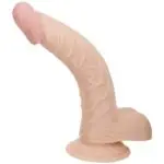 Satisfaction - Curved Passion Dong (flesh) (7.5-inch)