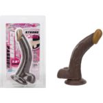 Satisfaction – Curved Passion Dong (flesh) (black) (7.5-inch)