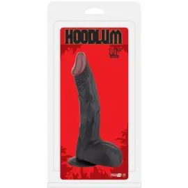 Satisfaction – Hoodlum Realistic (black) (11.5-inch)