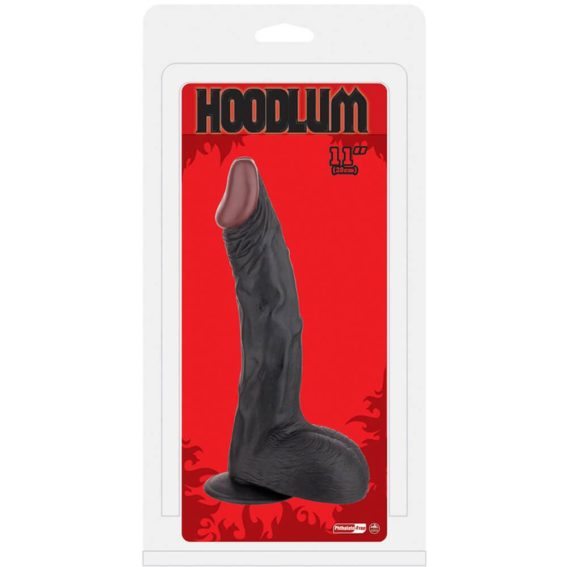 Satisfaction - Hoodlum Realistic (black) (11.5-inch)