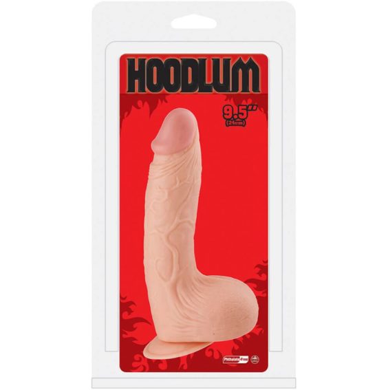Satisfaction – Hoodlum Realistic (flesh) (9.5-inch)