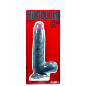 Satisfaction - Hoodlum Realistic (black) (8.5-inch)