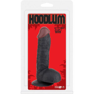 Satisfaction - Hoodlum Realistic (black) (7.5-inch)