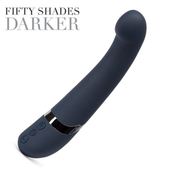 Fifty Shades Darker ‘desire Explodes’ Usb Rechargeable G-spot Vibrator