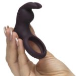 Fifty Shades Freed ‘lost In Each Other’ Rabbit Love Ring Vibrator (usb)