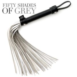 Fifty Shades Of Grey ‘please Sir’ Satin Flogger