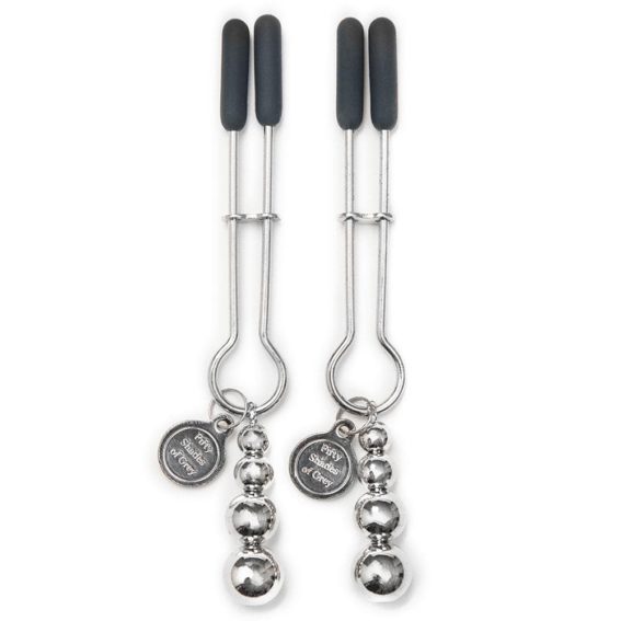 Fifty Shades Of Grey ‘the Pinch’ Nipple Clamps