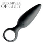 Fifty Shades Of Grey ‘something Forbidden’ Butt Plug