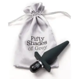 Fifty Shades Of Grey ‘delicious Fullness’ Vibrating Butt Plug