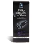 Fifty Shades Of Grey 'delicious Fullness' Vibrating Butt Plug
