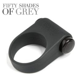 Fifty Shades Of Grey ‘feel It’ Vibrating Cock Ring