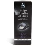 Fifty Shades Of Grey ‘feel It’ Vibrating Cock Ring
