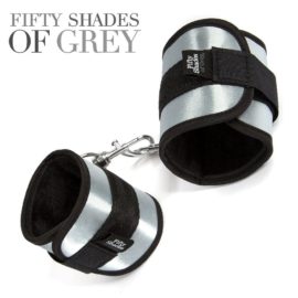 Fifty Shades Of Grey ‘totally His’ Soft Handcuffs