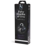 Fifty Shades Of Grey ‘relentless Vibrations’ Remote Control Love Egg