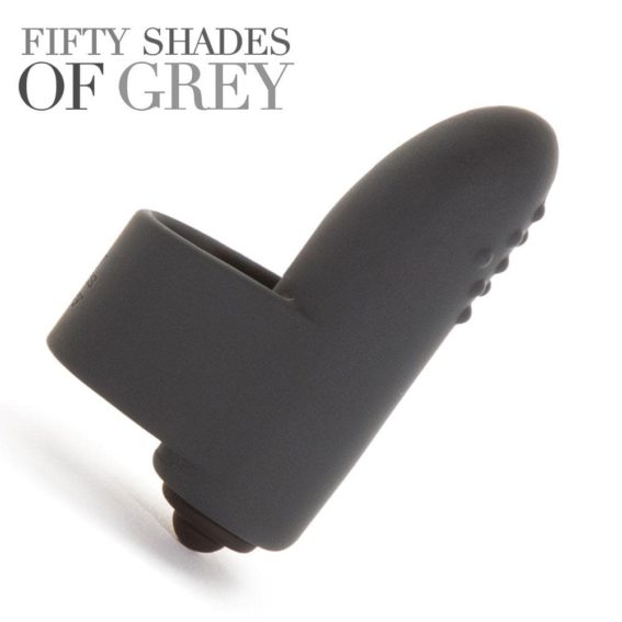 Fifty Shades Of Grey ‘secret Touching’ Finger Massager