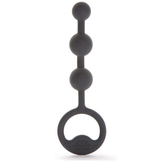 Fifty Shades Of Grey ‘carnal Bliss’ Silicone Pleasure Beads