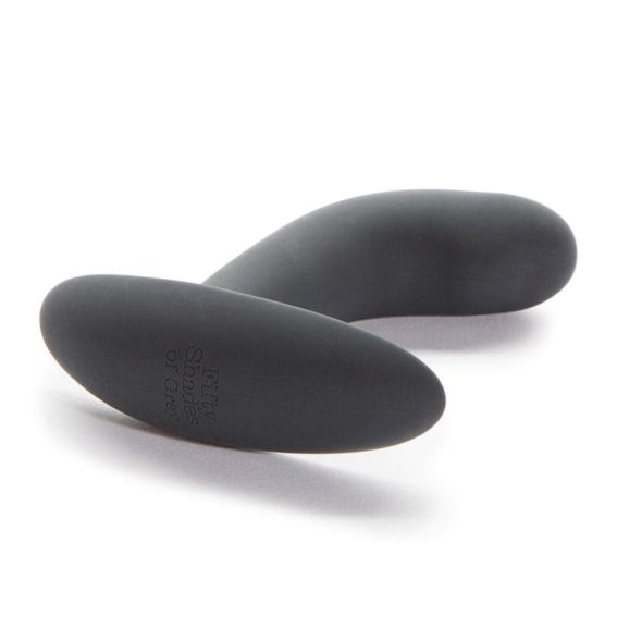 Fifty Shades Of Grey ‘driven By Desire’ Silicone Pleasure Plug