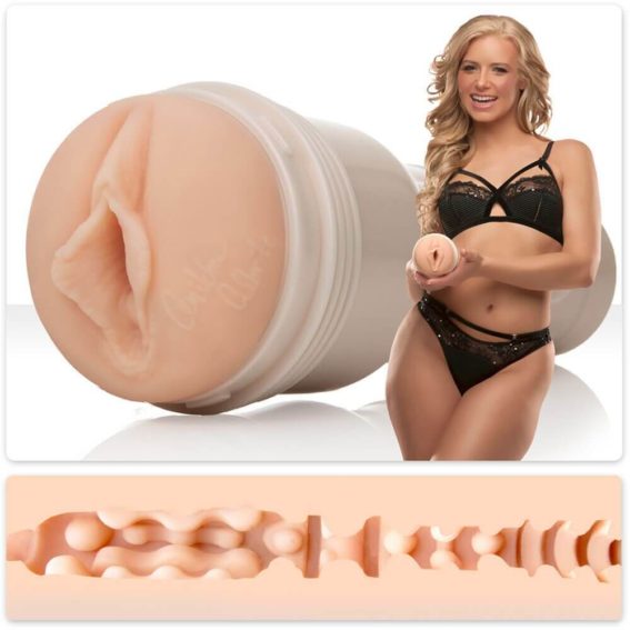 Fleshlight Girls – Sex Toys For Men – Anikka Albrite Goddess