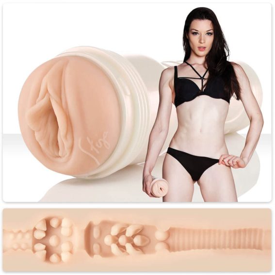 Fleshlight Girls – Sex Toys For Men – Stoya Destroya Lotus