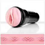 Fleshlight Sex Toys For Men – Lady Vortex (pink Flesh/black)